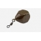 Korda Squre Pear Swivel 3.00 oz - 84 g